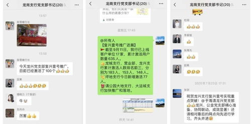 復(fù)興壹號 業(yè)務(wù)發(fā)展 龍崗支行基層黨建出實招